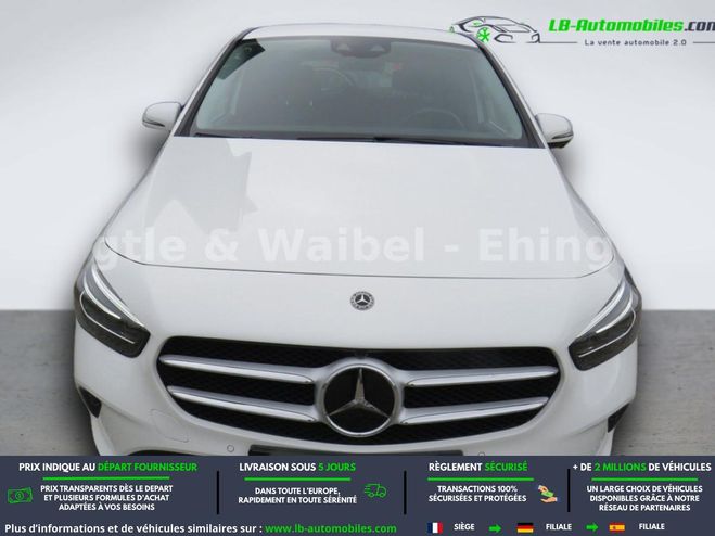 Mercedes Classe B 220 d BVA Blanc de 2020