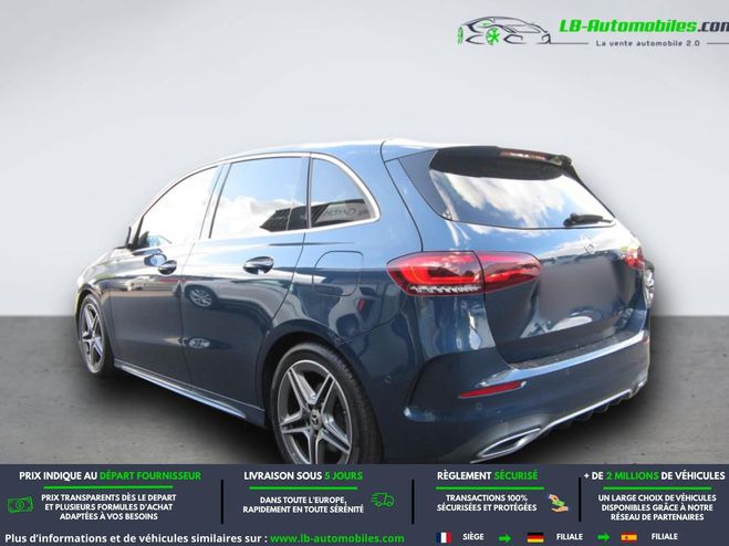 Mercedes Classe B 220 BVA Bleu M�tallique de 2019
