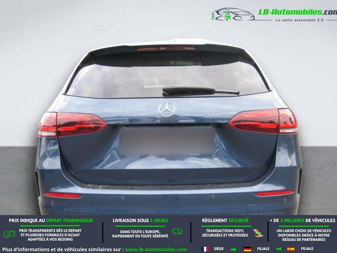 Mercedes Classe B 220 BVA Bleu M�tallique de 2019