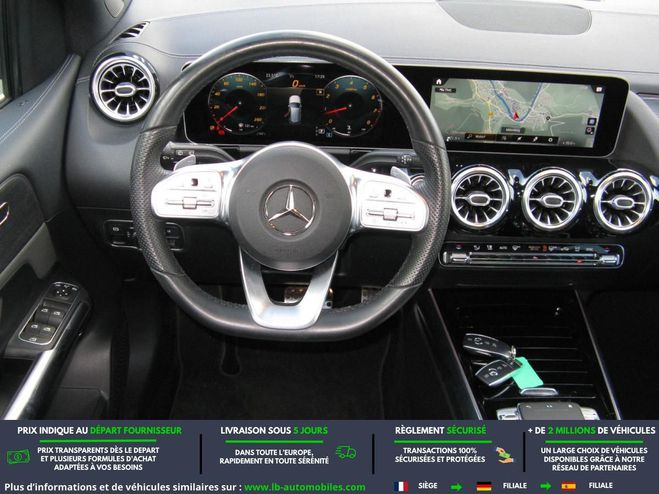 Mercedes Classe B 220 BVA Bleu M�tallique de 2019