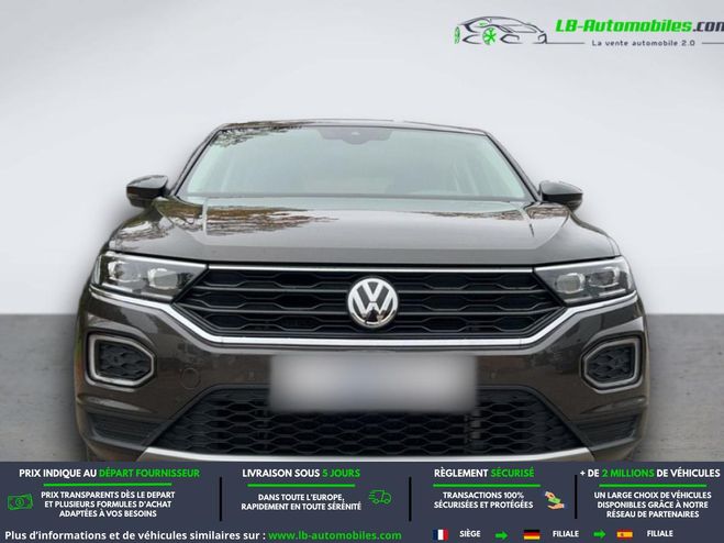 Volkswagen T Roc 2.0 TDI 150 Start/Stop BVA Noir M�tallique de 2018