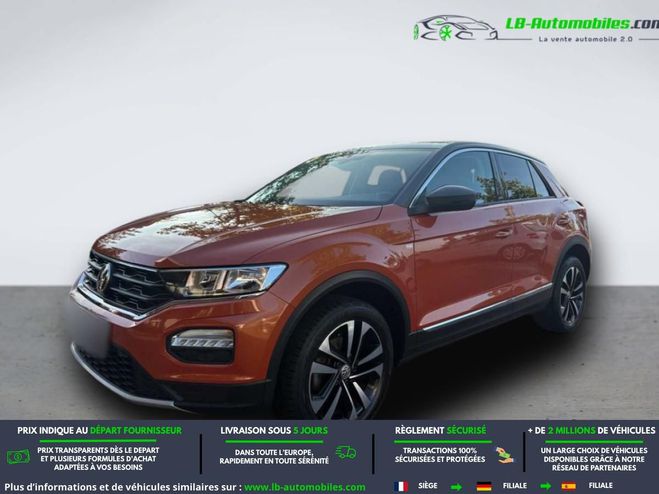 Volkswagen T Roc 1.5 TSI 150 EVO Start/Stop BVM Orange M�tallique de 2020