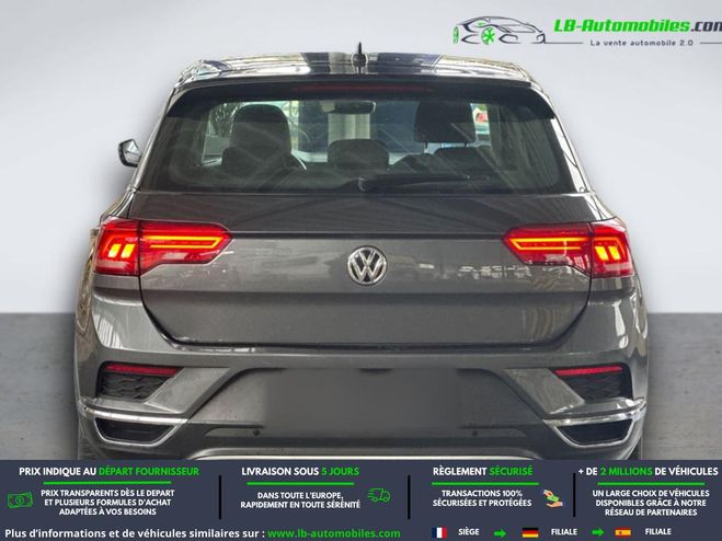 Volkswagen T Roc 2.0 TDI 150 Start/Stop BVA Gris M�tallique de 2018