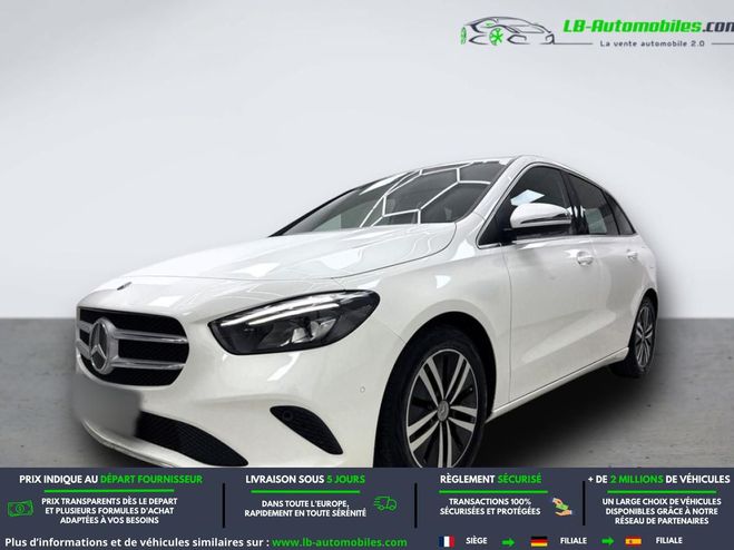 Mercedes Classe B 180 d BVA Blanc de 2019