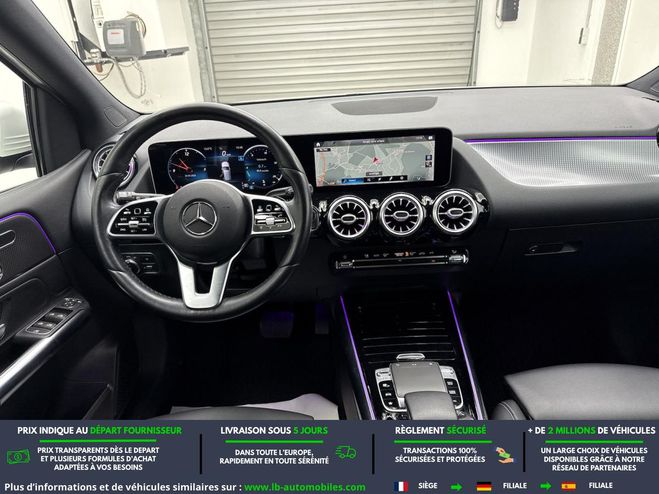 Mercedes Classe B 180 d BVA Blanc de 2019