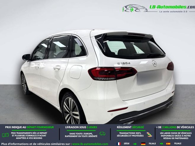 Mercedes Classe B 180 d BVA Blanc de 2019