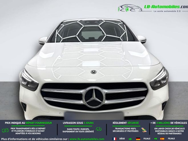 Mercedes Classe B 180 d BVA Blanc de 2019