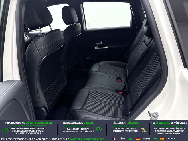 Mercedes Classe B 180 d BVA Blanc de 2019