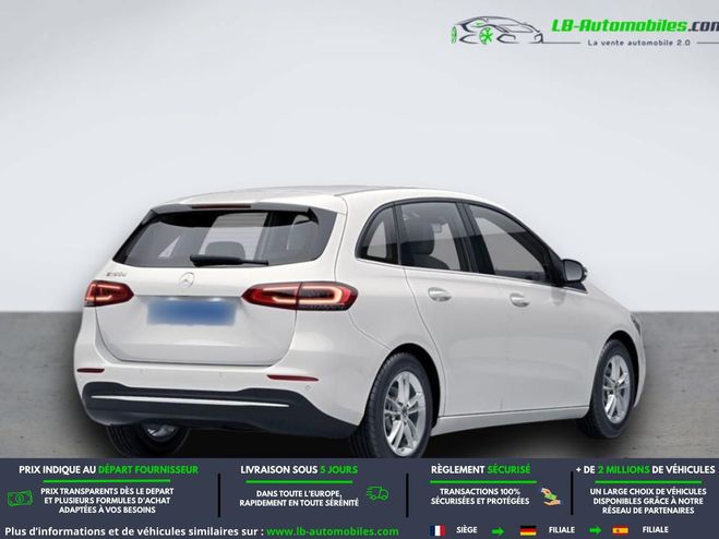 Mercedes Classe B 180 d BVA Blanc de 2020