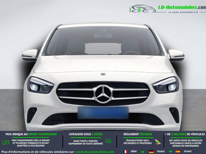 Mercedes Classe B 180 d BVA Blanc de 2020