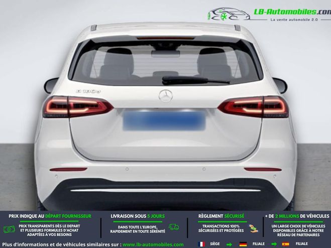 Mercedes Classe B 180 d BVA Blanc de 2020