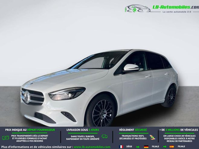Mercedes Classe B 180 d BVA Blanc de 2019
