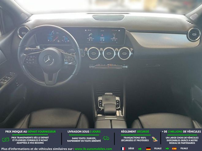 Mercedes Classe B 180 d BVA Blanc de 2019