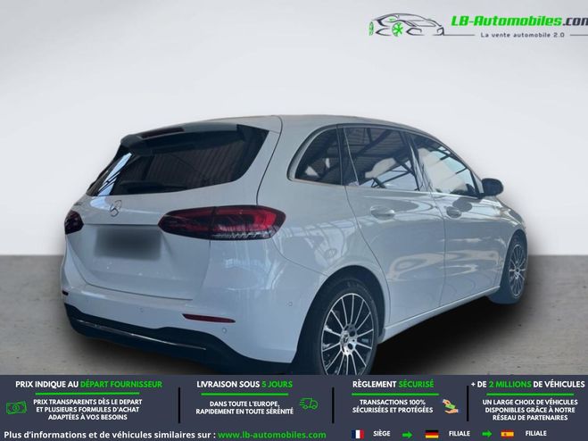 Mercedes Classe B 180 d BVA Blanc de 2019
