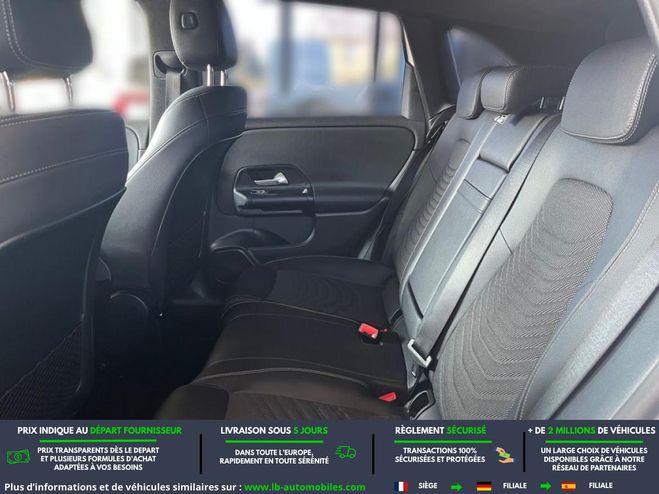 Mercedes Classe B 180 d BVA Blanc de 2019