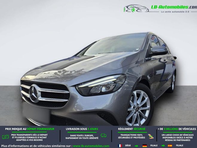 Mercedes Classe B 200 BVA Gris M�tallique de 2019