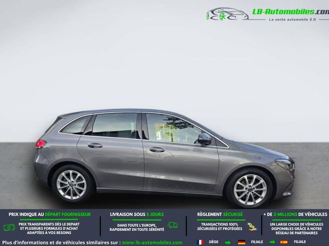 Mercedes Classe B 200 BVA Gris M�tallique de 2019