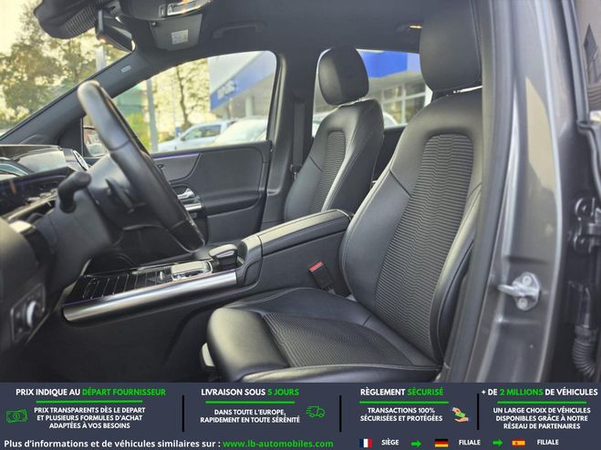Mercedes Classe B 200 BVA Gris M�tallique de 2019