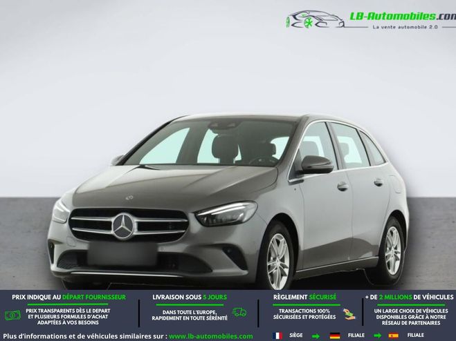 Mercedes Classe B 200 BVA Gris M�tallique de 2019