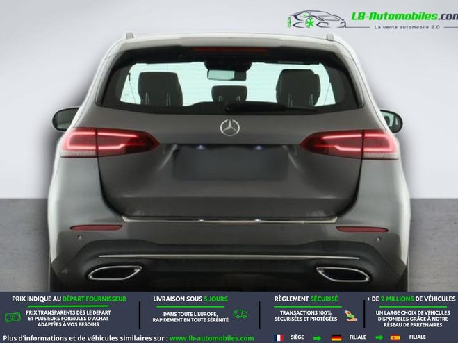 Mercedes Classe B 200 BVA Gris M�tallique de 2019