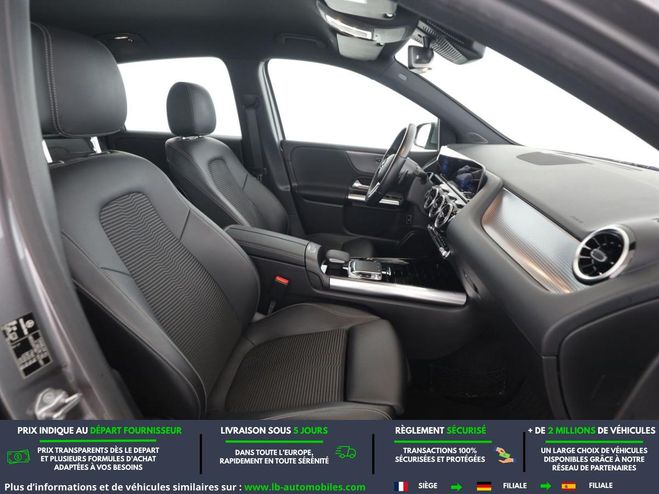 Mercedes Classe B 200 BVA Gris M�tallique de 2019