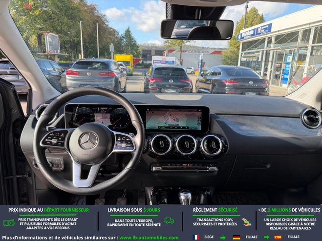Mercedes Classe B 180 BVM Gris M�tallique de 2019