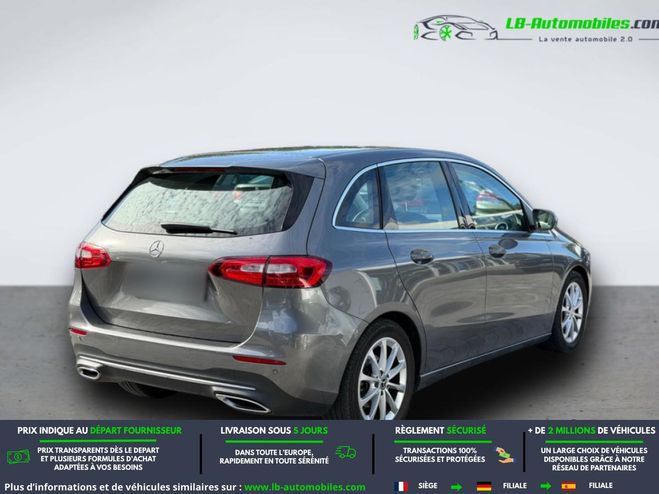 Mercedes Classe B 180 BVM Gris M�tallique de 2019