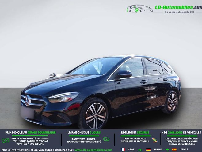 Mercedes Classe B 180 BVM Noir M�tallique de 2019