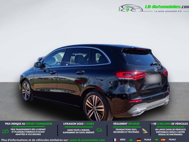 Mercedes Classe B 180 BVM Noir M�tallique de 2019