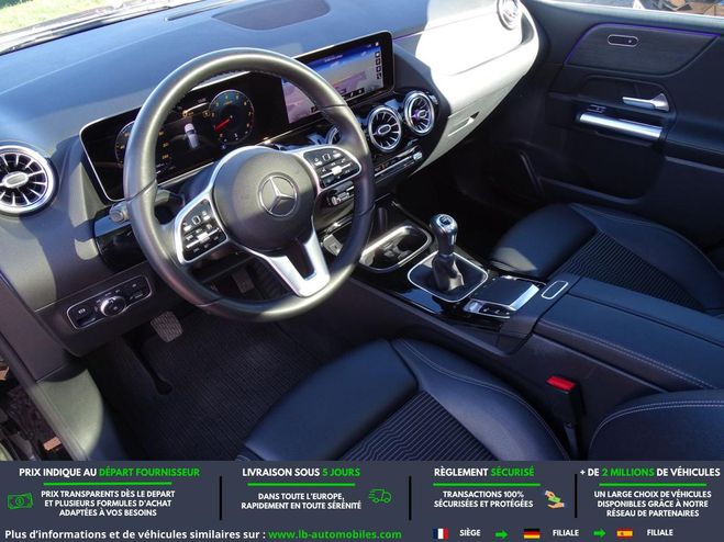 Mercedes Classe B 180 BVM Noir M�tallique de 2019