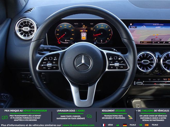 Mercedes Classe B 180 BVM Noir M�tallique de 2019