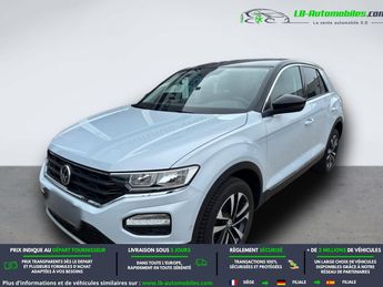 Volkswagen T Roc 1.6 TDI 115 BVM 2019 d'occasion a Beaupuy (31)