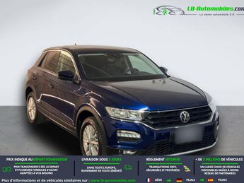 Volkswagen T Roc 1.6 TDI 115 BVM 2020 d'occasion a Beaupuy (31)