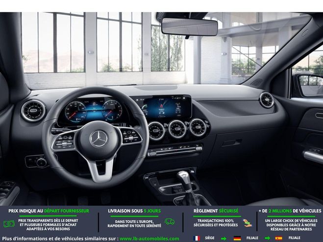 Mercedes Classe B 180 BVM Noir de 2019