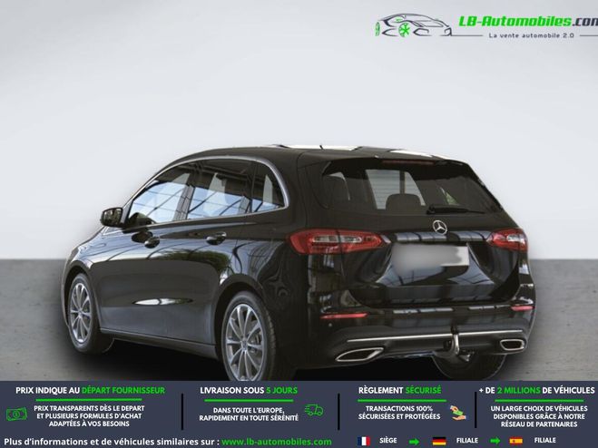 Mercedes Classe B 180 BVM Noir de 2019