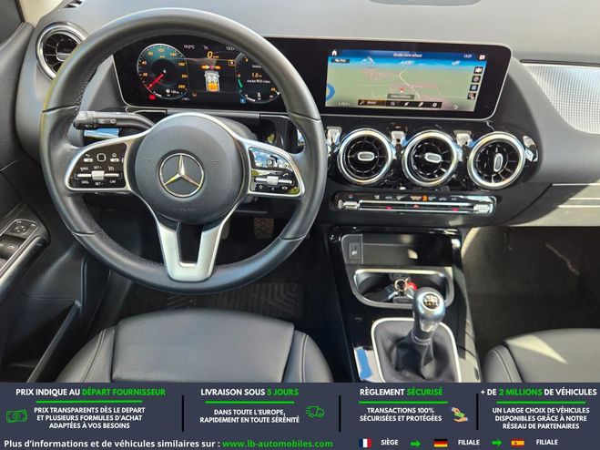 Mercedes Classe B 180 BVM Argent� M�tallique de 2020