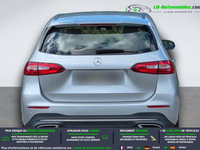Mercedes Classe B 180 BVM Argent� M�tallique de 2020