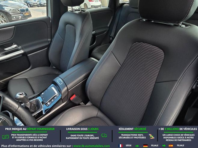 Mercedes Classe B 180 BVM Argent� M�tallique de 2020