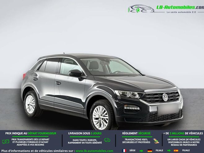 Volkswagen T Roc 1.5 TSI 150 EVO Start/Stop BVA Gris M�tallique de 2021