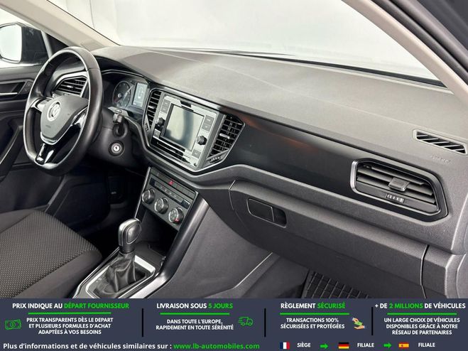 Volkswagen T Roc 1.5 TSI 150 EVO Start/Stop BVA Gris M�tallique de 2021
