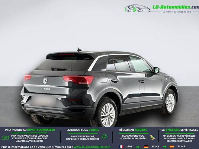 Volkswagen T Roc 1.5 TSI 150 EVO Start/Stop BVA Gris M�tallique de 2021