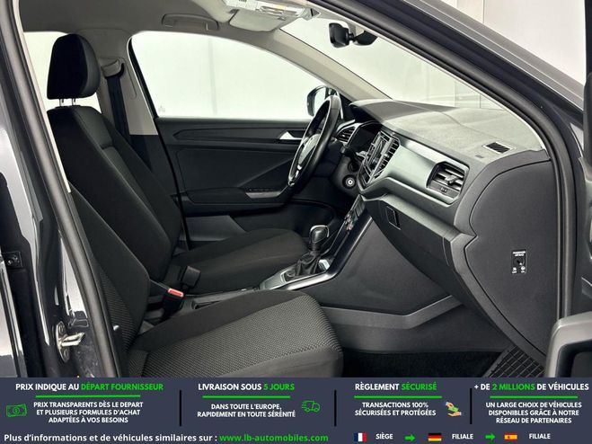 Volkswagen T Roc 1.5 TSI 150 EVO Start/Stop BVA Gris M�tallique de 2021