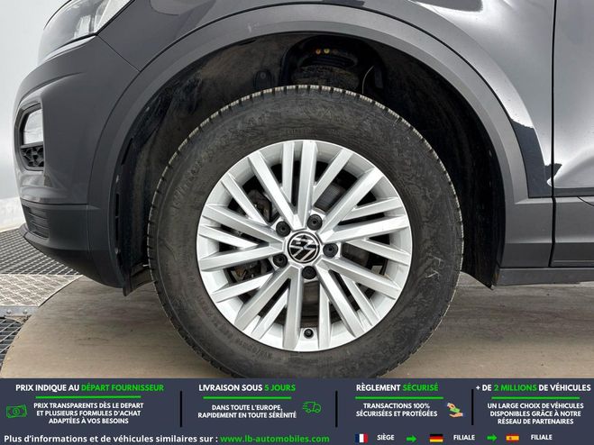 Volkswagen T Roc 1.5 TSI 150 EVO Start/Stop BVA Gris M�tallique de 2021