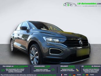 Volkswagen T Roc 1.5 TSI 150 EVO Start/Stop BVA 2019 d'occasion a Beaupuy (31)