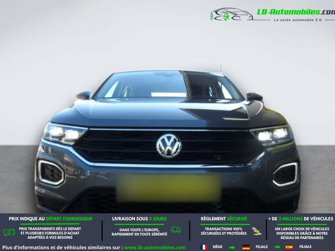 Volkswagen T Roc 1.5 TSI 150 EVO Start/Stop BVA Gris M�tallique de 2019