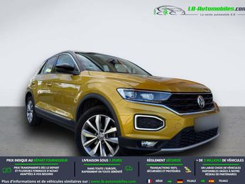 Volkswagen T Roc 1.5 TSI 150 EVO Start/Stop BVA 2019 d'occasion a Beaupuy (31)