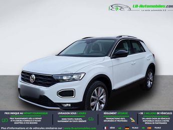 Volkswagen T Roc 1.5 TSI 150 EVO Start/Stop BVA 2019 d'occasion a Beaupuy (31)