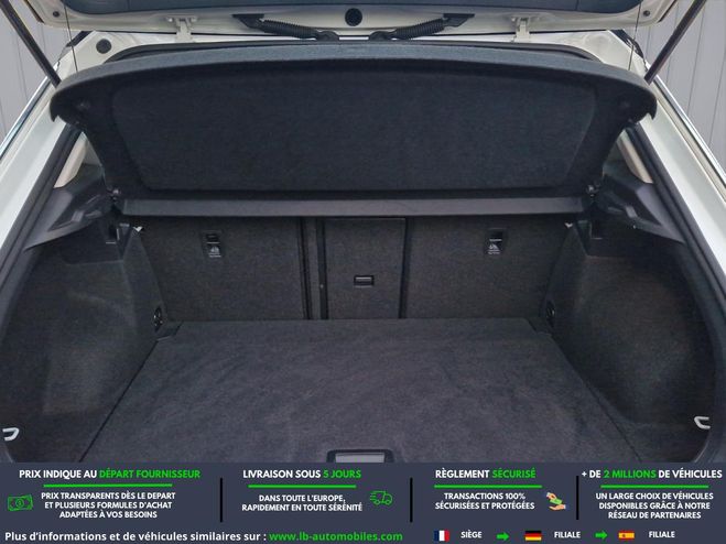 Volkswagen T Roc 1.5 TSI 150 EVO Start/Stop BVA Blanc de 2019