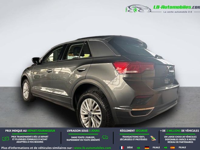 Volkswagen T Roc 1.5 TSI 150 EVO Start/Stop BVA Gris M�tallique de 2021
