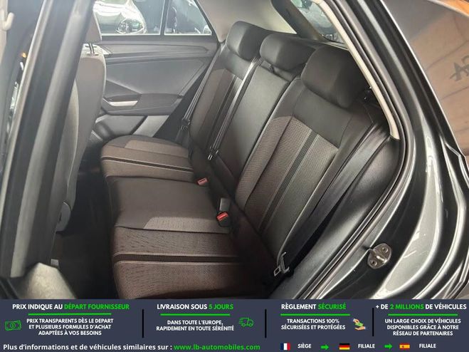Volkswagen T Roc 1.5 TSI 150 EVO Start/Stop BVA Gris M�tallique de 2021